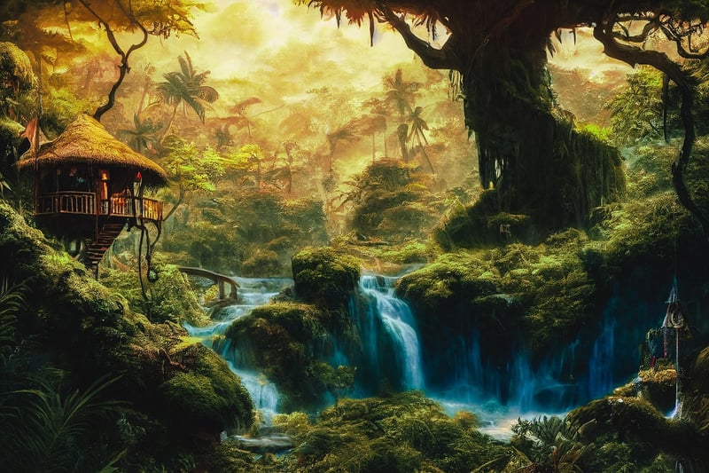 Treehouses