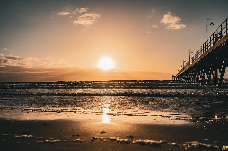Beach Sunrise